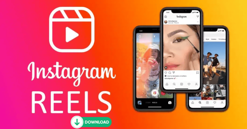 Instagram Reel को डाउनलोड कैसे करे