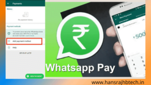 WhatsApp Banking