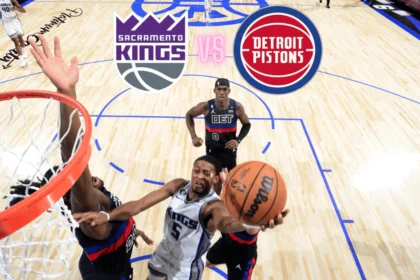Detroit Pistons vs Sacramento Kings: NBA Showdown - Prediction, Starting Lineup, and Betting Tips