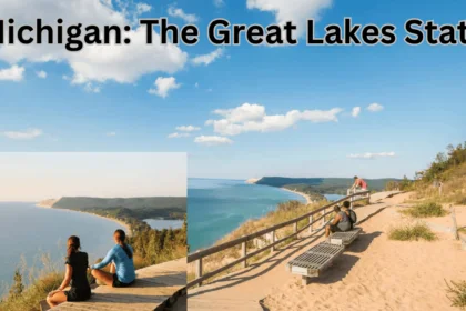 Michigan: The Great Lakes State