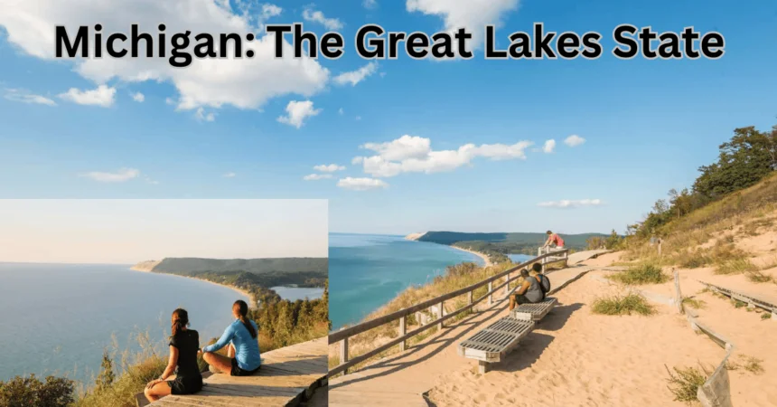 Michigan: The Great Lakes State