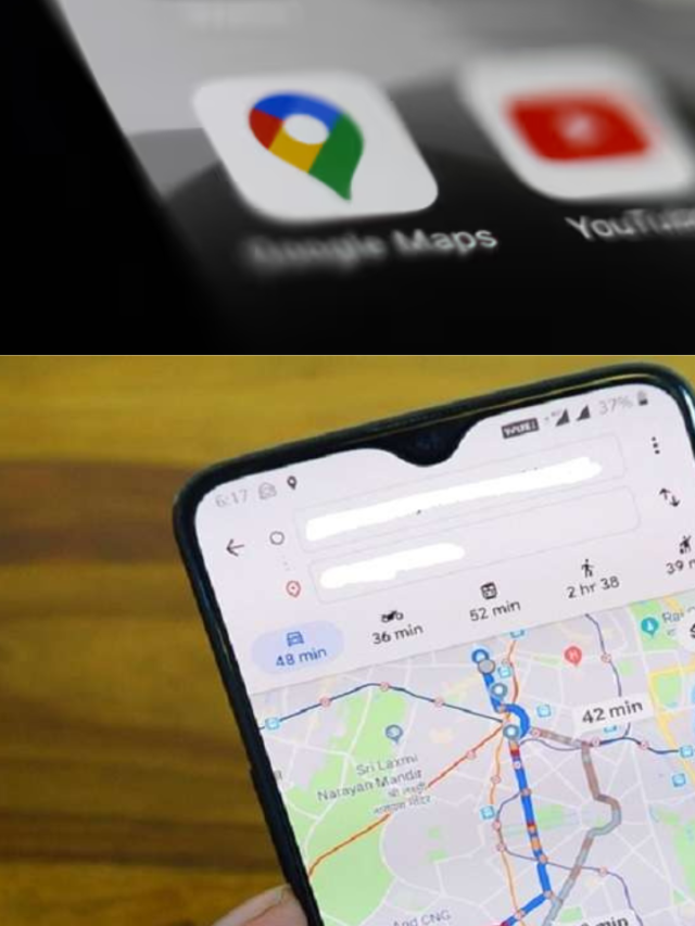 Google Maps Promotes Fuel-Efficient Routes and Greener Alternatives