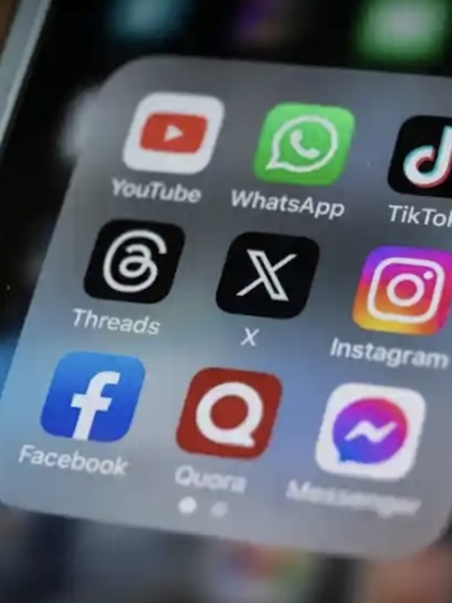 Apple’s Decision: Removing WhatsApp and Threads from China’s App Store