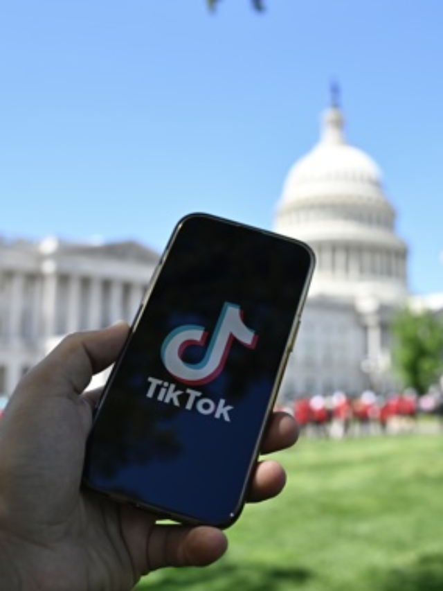 TikTok Under Siege: The Battle for Digital Supremacy || Tik Tok Ban In USA