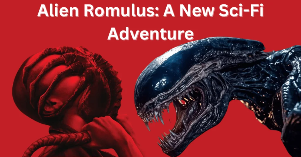 Alien Romulus | A New Sci-Fi Adventure