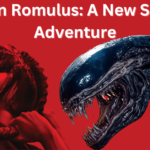 Alien Romulus A New Sci Fi Adventure 1