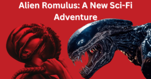 Alien Romulus A New Sci Fi Adventure 1