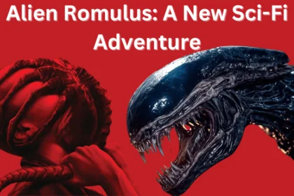 Alien Romulus A New Sci Fi Adventure 1