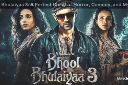 Bhool Bhulaiyaa 3: A Perfect Blend of Horror, Comedy, and Mystery