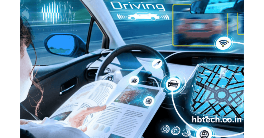 Autonomous Vehicles: The Future of Transportation