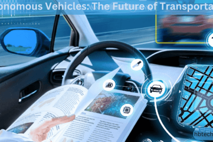 Autonomous Vehicles: The Future of Transportation