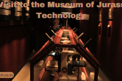 A Visit to the Museum of Jurassic Technology