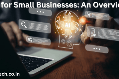 AI for Small Businesses: An Overview