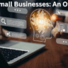 AI for Small Businesses: An Overview