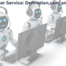 AI in Customer Service: Defination,uses and Challenges