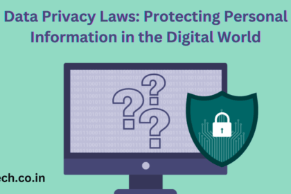 Data Privacy Laws: Protecting Personal Information in the Digital World