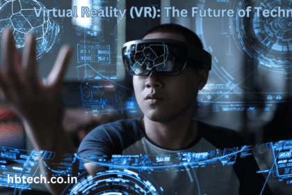 Virtual Reality (VR): The Future of Technology