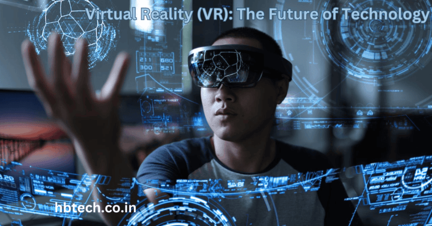 Virtual Reality (VR): The Future of Technology