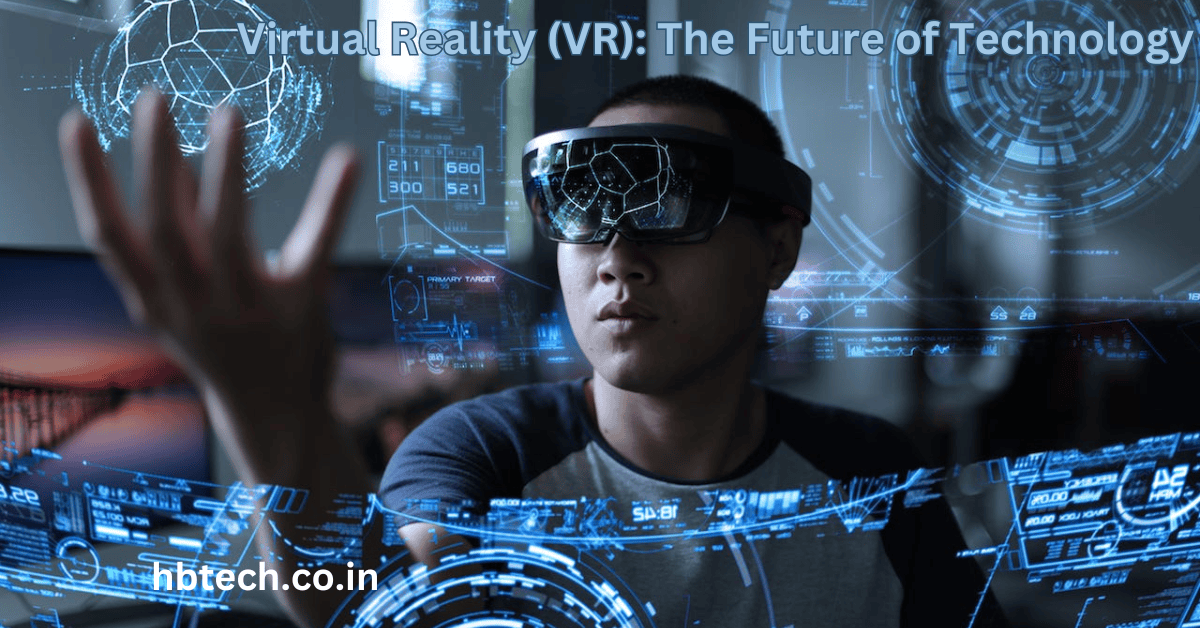 Virtual Reality (VR): The Future of Technology