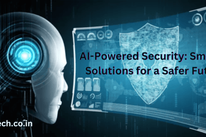 AI-Powered Security: Smarter Solutions for a Safer Future