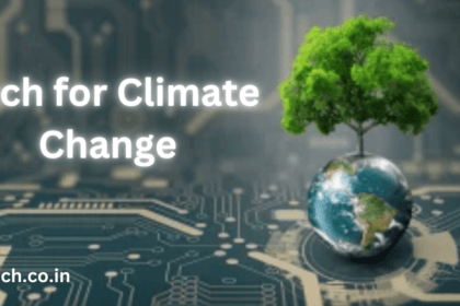 Tech for Climate Change