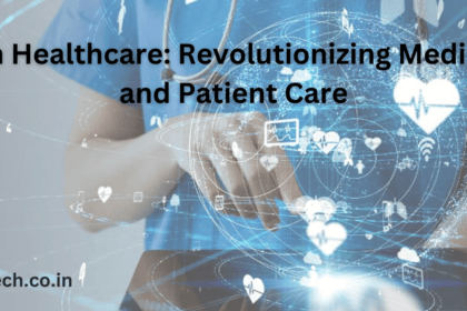 AI in Healthcare: Revolutionizing Medicine and Patient Care