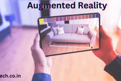 Augmented Reality: Defination,Work and Uses