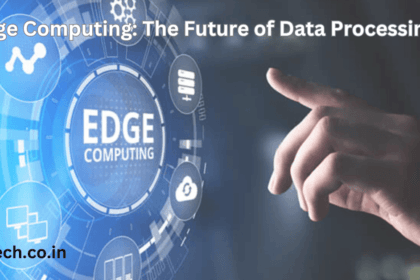 Edge Computing: The Future of Data Processing