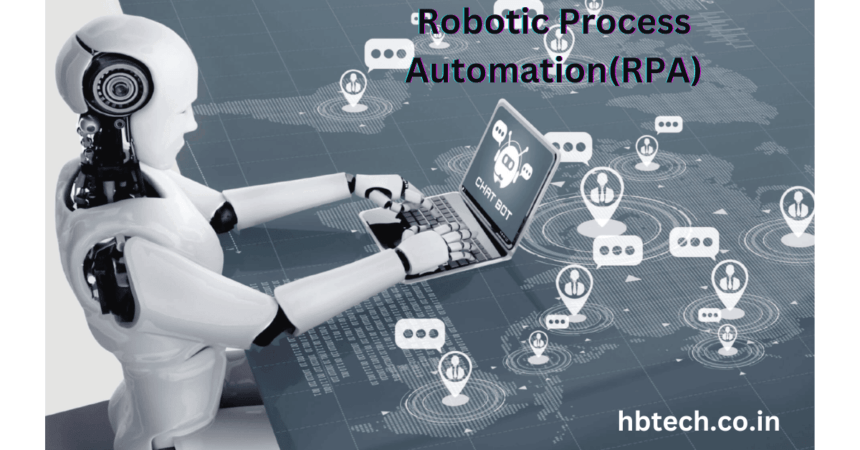 Robotic Process Automation(RPA): It's Work,Uses,Benifits and Challenges