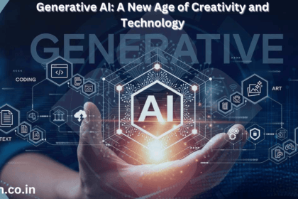 Generative AI: A New Age of Creativity and Technology