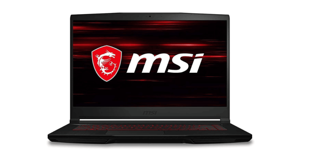 MSI GF63 Thin 2 1