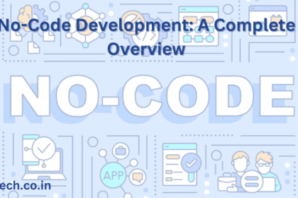 No-Code Development: A Complete Overview