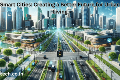 Smart Cities: Creating a Better Future for Urban Living