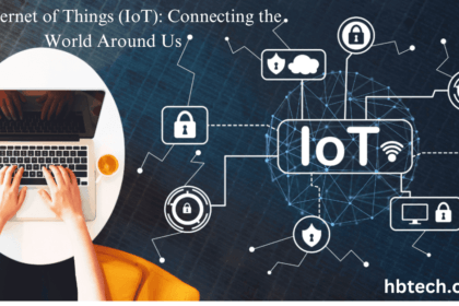 The Internet of Things (IoT): Connecting the World Around Us