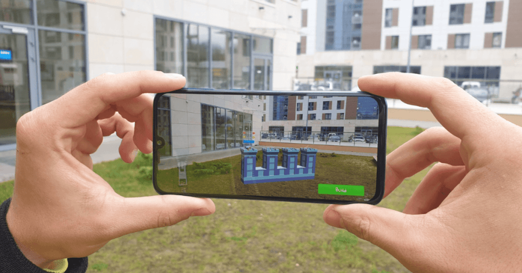  About Augmented Reality