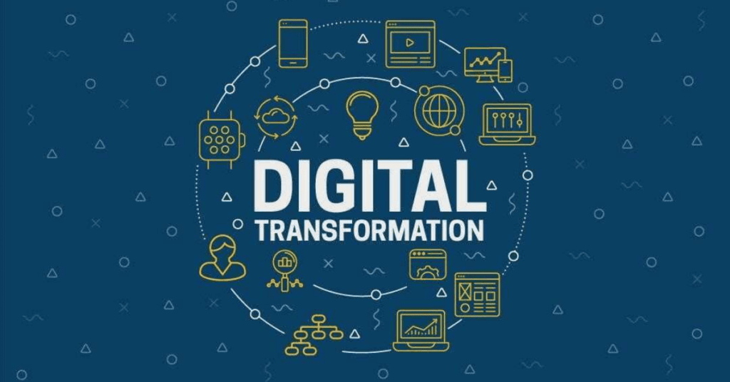 About Digital Transformation