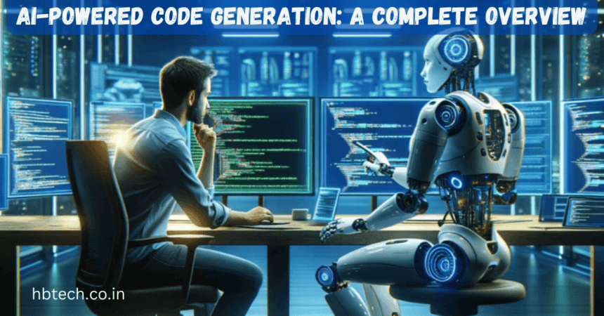 AI-Powered Code Generation: A Complete Overview