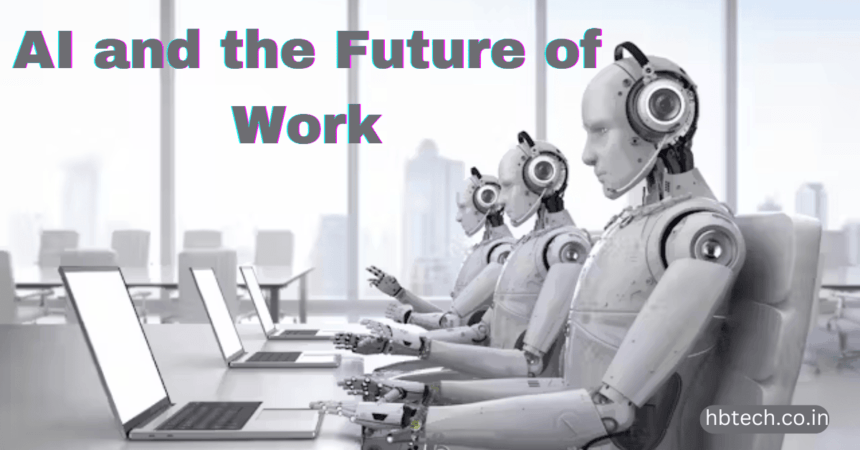 AI and the Future of Work