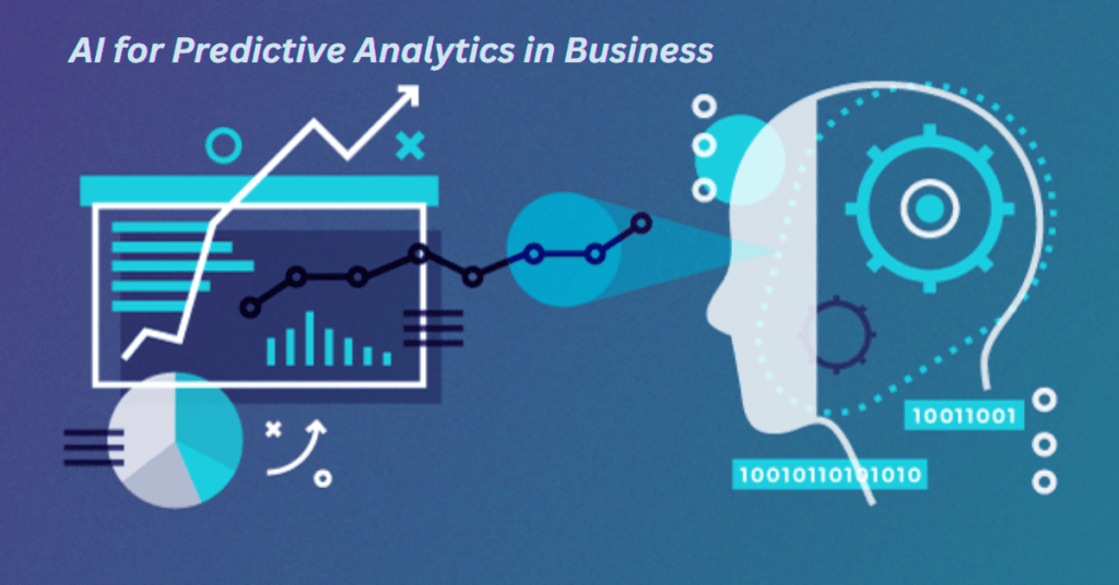 AI for Predictive Analytics in Business 1