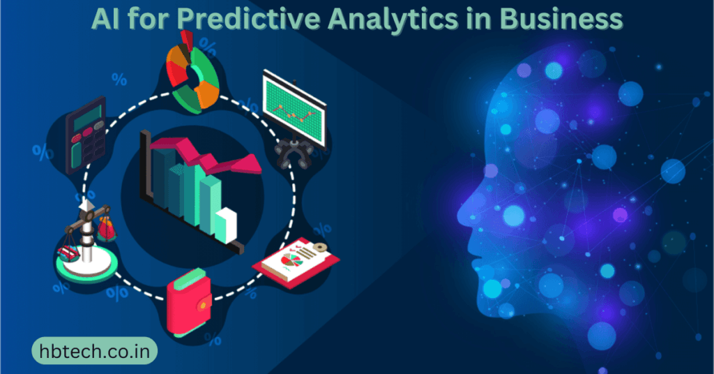 AI for Predictive Analytics in Business