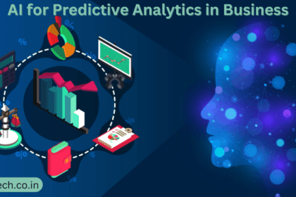 AI for Predictive Analytics in Business