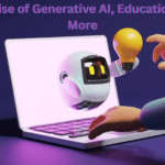 AI in 2024: Rise of Generative AI, Education Tools, and More