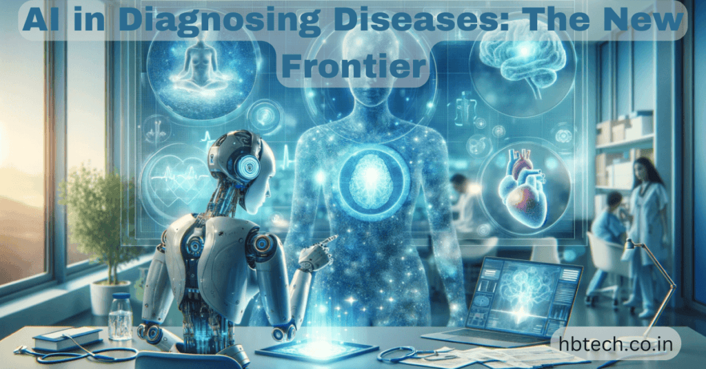 AI in Diagnosing Diseases: The New Frontier