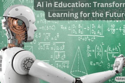 AI in Education: Transforming Learning for the Future