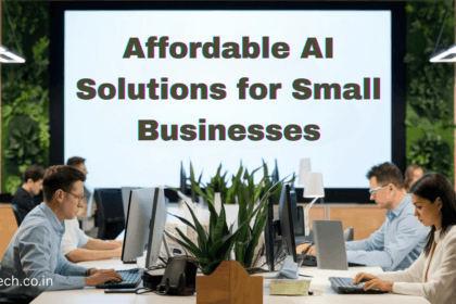 Affordable AI Solutions for Small Businesses