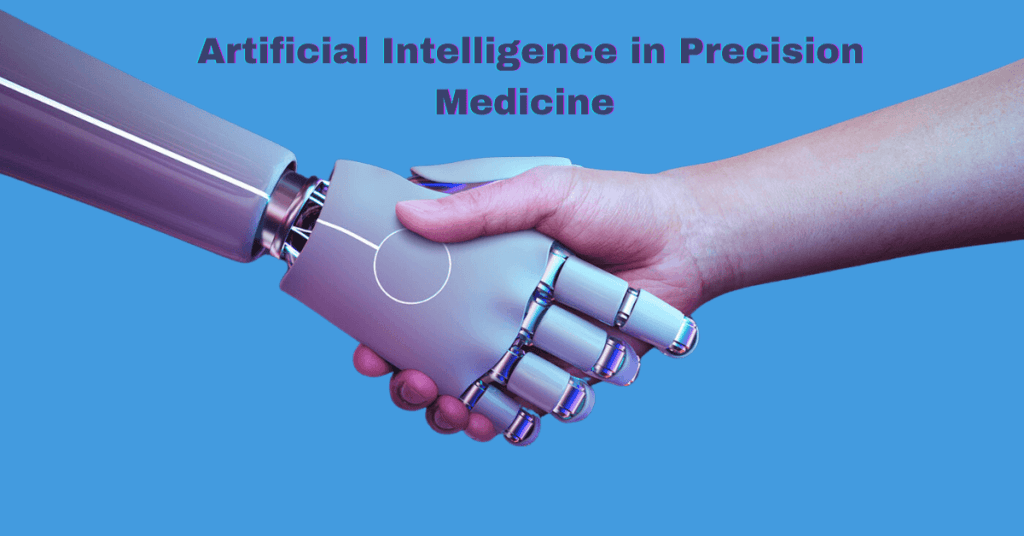 Artificial Intelligence in Precision Medicine PPT