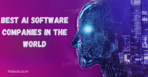 Best AI Software Companies in the World