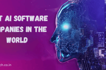 Best AI Software Companies in the World