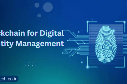 Blockchain for Digital Identity Management