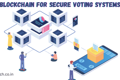 Blockchain for Secure Voting Systems